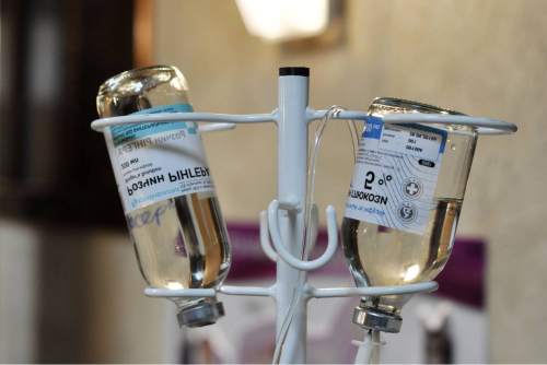 Капельница